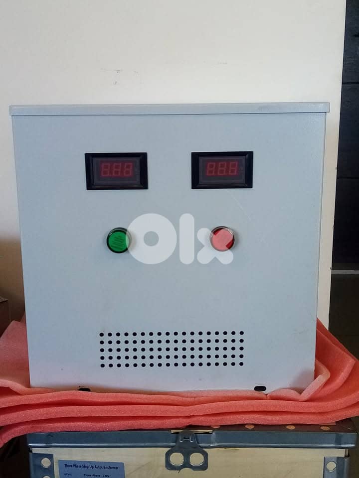 Transformer 190V-380V 0