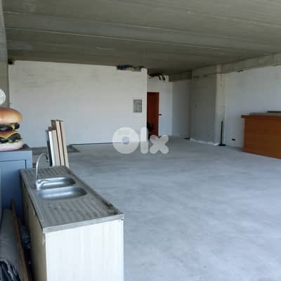 Office for Rent in Dbayeh – Open Space |Core And Shell