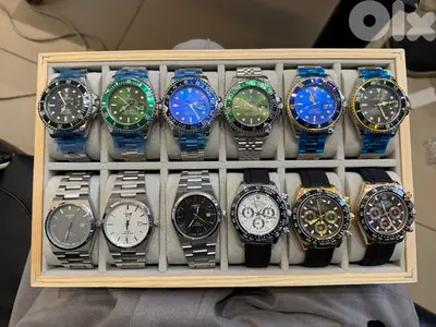 New Rolexes Watches