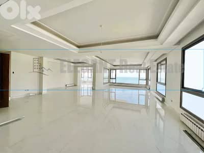 High end Finishing with Sea View | For Rent | Achrafieh High end Finishing with Sea View | For Rent | Achrafieh