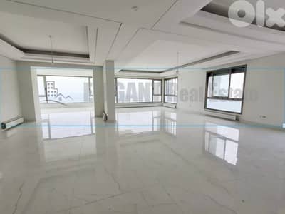 High end Finishing with Sea View | For Rent | Achrafieh High end Finishing with Sea View | For Rent | Achrafieh