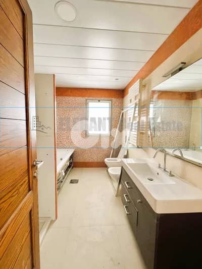 High end Finishing with Sea View | For Rent | Achrafieh High end Finishing with Sea View | For Rent | Achrafieh