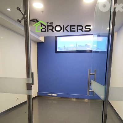 Office for Rent in Furn Al Chebak مكتب للايجار في فرن الشباك