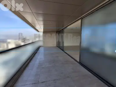 Unblockable Sea View Apartment Space in a Prime Location | for Rent