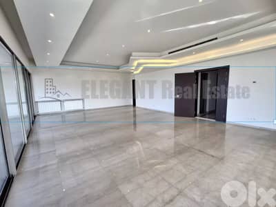 Unblockable Sea View Apartment Space in a Prime Location | for Rent