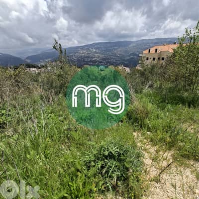 VB-7161 / Land for Sale in Ajaltoun, أرض للبيع في عجلتون VB-7161 / Land for Sale in Ajaltoun, أرض للبيع في عجلتون