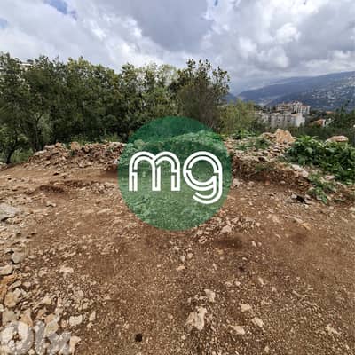 VB-7161 / Land for Sale in Ajaltoun, أرض للبيع في عجلتون VB-7161 / Land for Sale in Ajaltoun, أرض للبيع في عجلتون