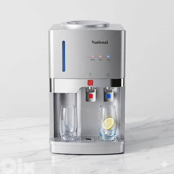 half watercooler dispenser NATIONAL LINE 0