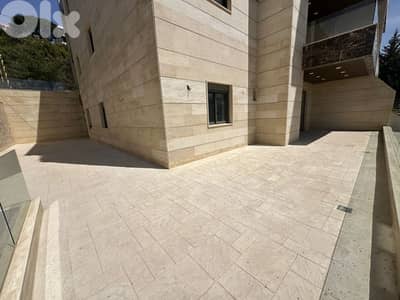 Prime Location Apartment For Sale In Baabdat شقة للبيع في بعبدات