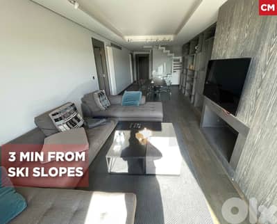 Duplex for sale in faqra club ! REF#CM130755 ! Duplex for sale in faqra club ! REF#CM130755 !