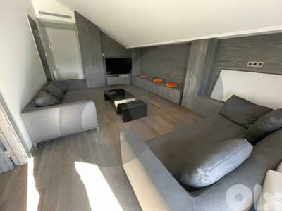 Duplex for sale in faqra club ! REF#CM130755 ! Duplex for sale in faqra club ! REF#CM130755 !