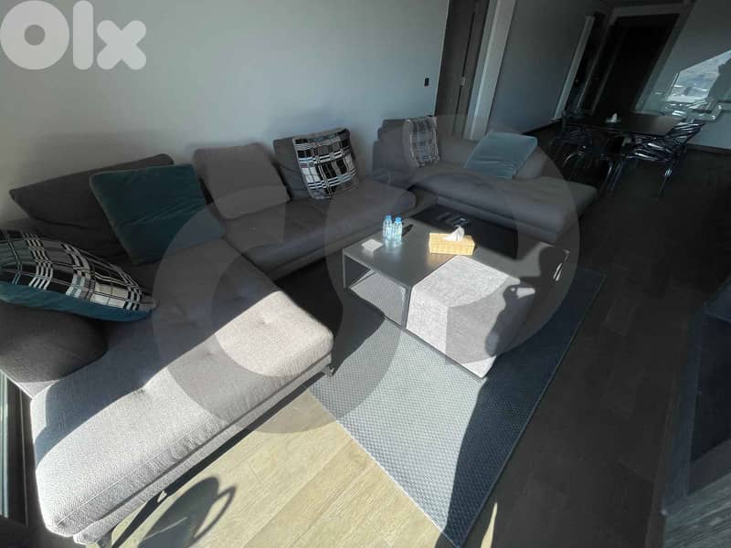 Duplex for sale in faqra club ! REF#CM130755 ! 2