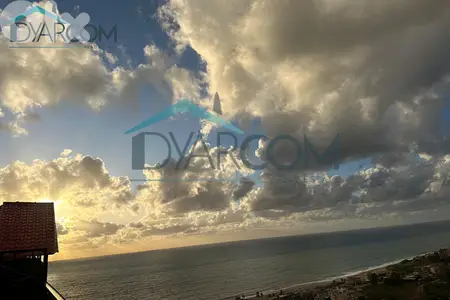 DY3406 - Okaibeh New Duplex with Terrace for Sale!