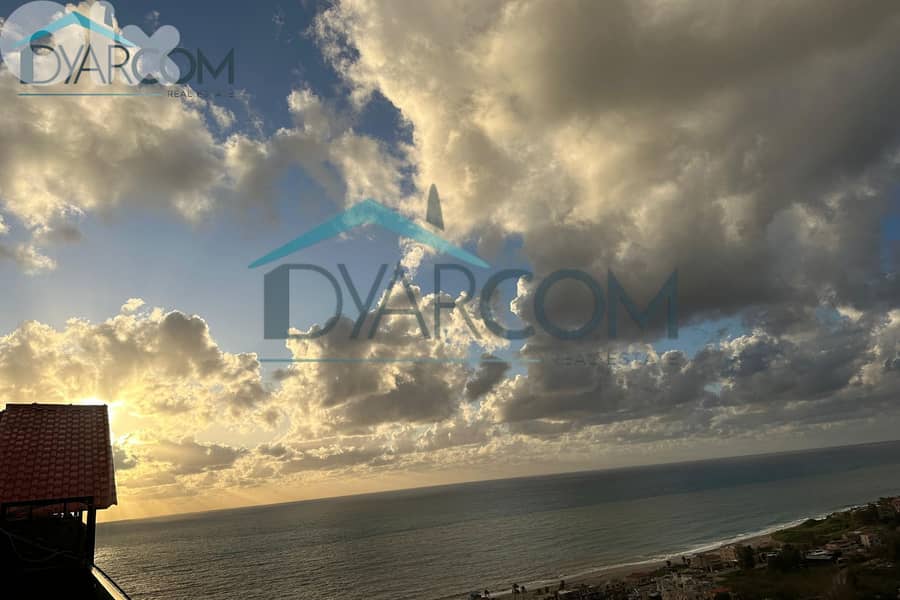 DY3406 - Okaibeh New Duplex with Terrace for Sale! 0