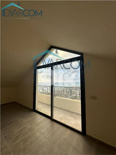 DY3406 - Okaibeh New Duplex with Terrace for Sale!