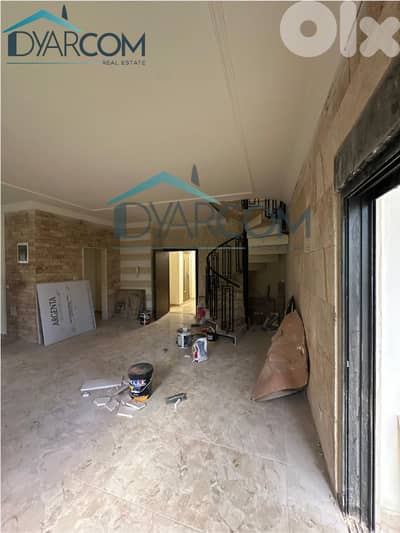 DY3406 - Okaibeh New Duplex with Terrace for Sale!