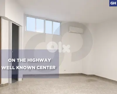 OFFICE OR SHOP FOR RENT ON ZOUK MIKAEL/ذوق مكايل REF#GH134888