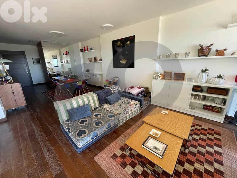 Duplex, garden, prime area, faqra club/فقرا REF#CM130756 1