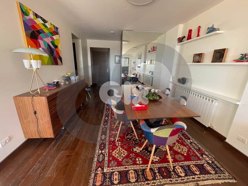 Duplex, garden, prime area, faqra club/فقرا REF#CM130756 2