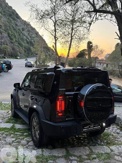 Jetour T2 2025 0 km