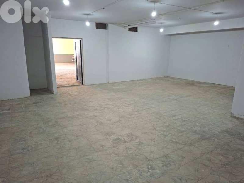 Warehouse for Sale in Mansourieh 0
