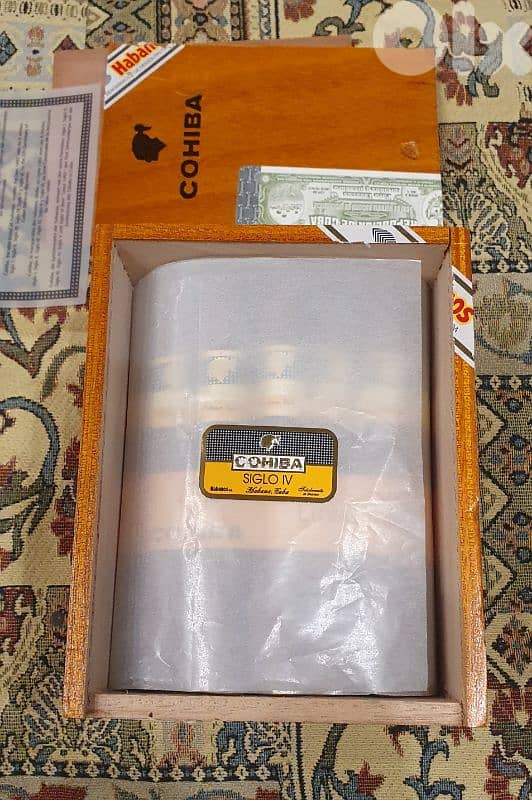siglo lv 6 /siglo ll 2 original cuba 0