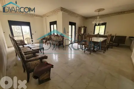 DY3407 - Blat Apartment with Terrace for Sale!