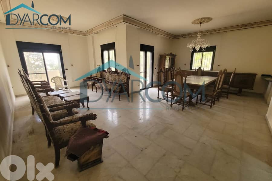 DY3407 - Blat Apartment with Terrace for Sale! 0