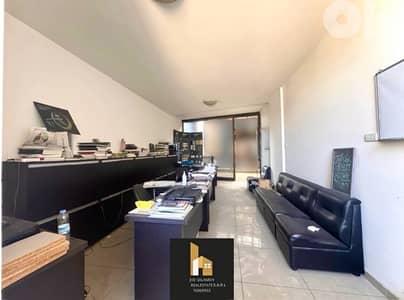 Super Prime Location 80m2 office for sale in The Heart Of Kaslik