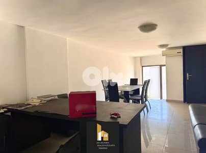 Super Prime Location 80m2 office for sale in The Heart Of Kaslik