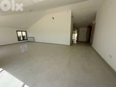 Penthouse Roof Ap For Sale In Baabdat شقة روف للبيع في بعبدات