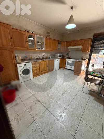 Huge terrace and garden ,Prime location , Hazmieh/ حازميه REF#MU134893