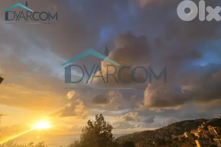 DY3409 - Kfarehbab Land for Sale!