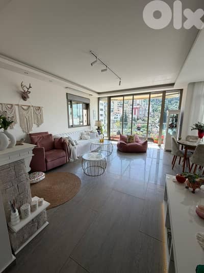 Apartment For Sale In Jal el Dib Apartment For Sale In Jal el Dib