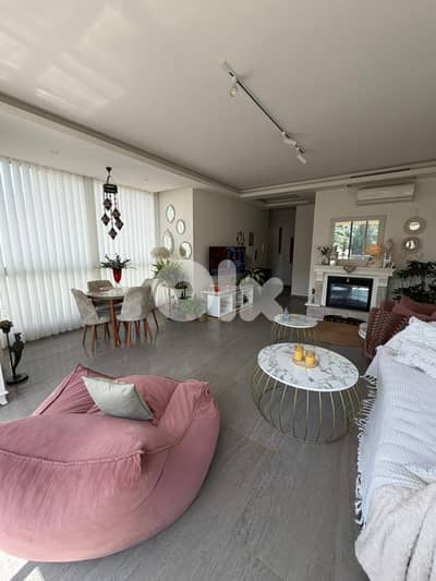 Apartment For Sale In Jal el Dib Apartment For Sale In Jal el Dib