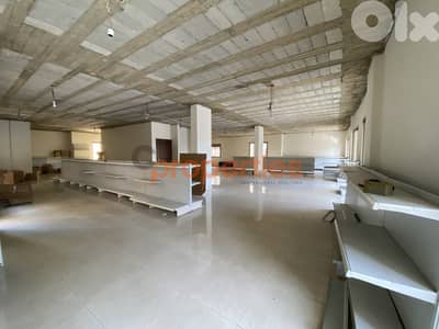Showroom for Rent in Hazmiyeh – CPFY216
