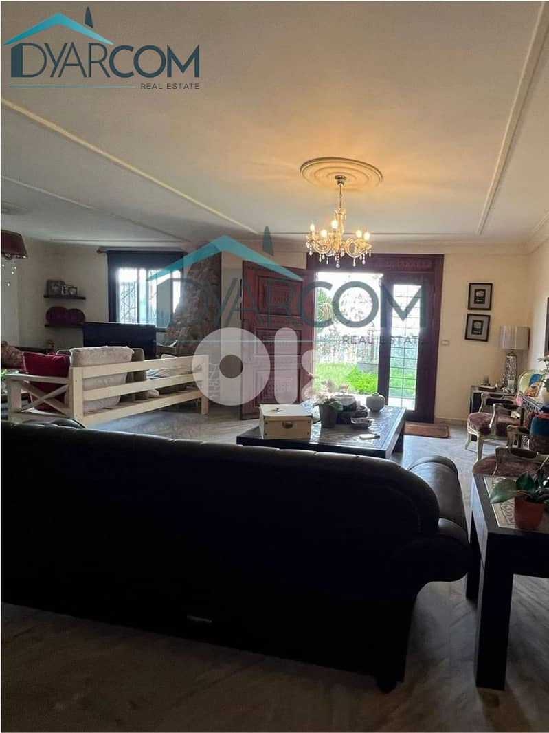 DY3410 - Hboub Apartment with Terrace & Garden for Sale! 0