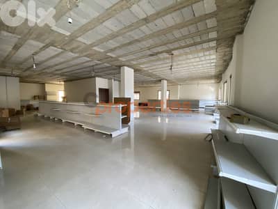 Showroom for Sale in Hazmiyeh - CPFY215
