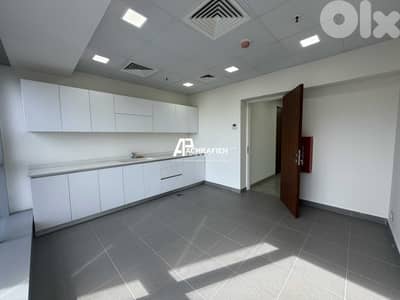Office For Rent in Achrafieh - مكتب للأجار في الأشرفية