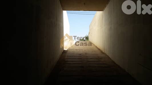 haouch el omara warehouse 500 sqm prime location truck entrance #390