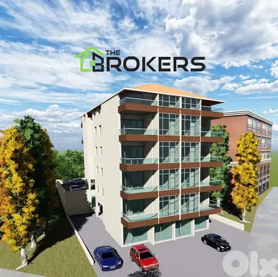 Apartment for Sale in Aramoun شقة للبيع في عرمون