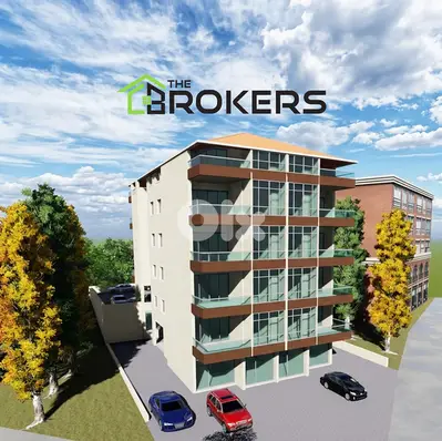 Under construction Apartment for Sale in Aramoun شقة للبيع في عرمون