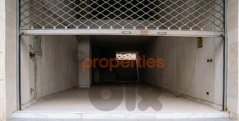 Shop for Sale in Jal El Dib Prime Location –محل للبيع  CPFY212