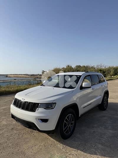 Jeep Grand Cherokee 2019