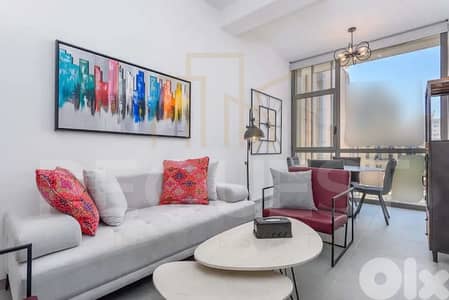 Studio For Rent in Al Saifi استوديو للايجار في الصيفي