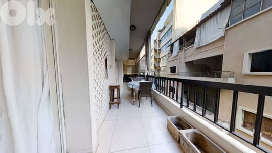 Apartment for Sale in Hamraشقة للبيع في الحمرا