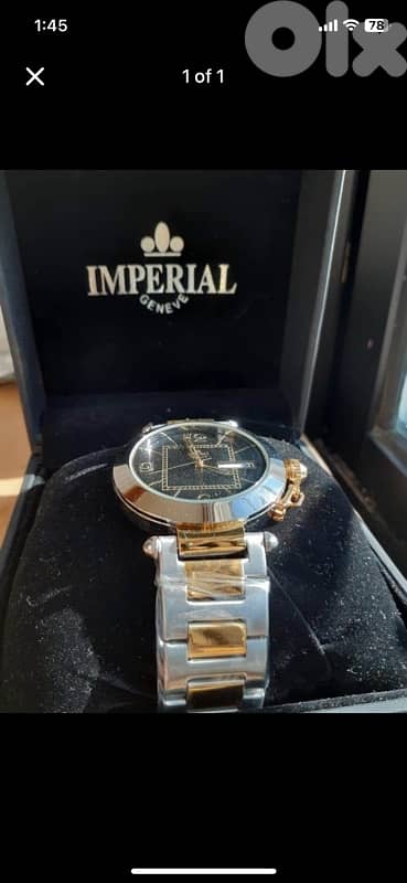 IMPERIAL GENEVE 0