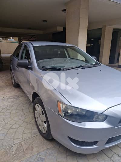 Mitsubishi Lancer 2011 1 owner 63000km company source