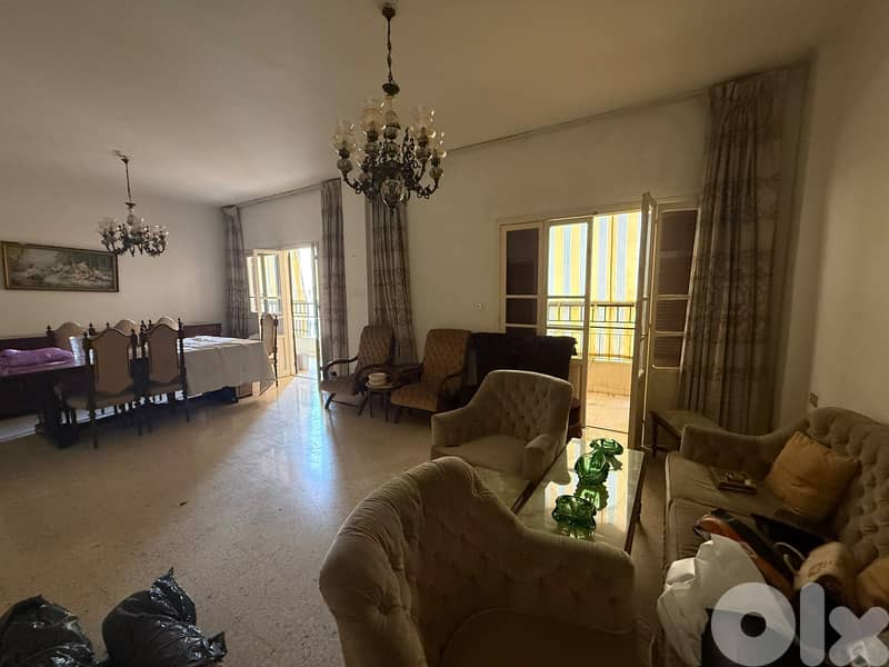 3 BEDROOMS | SIN EL FIL  PRIME | PARKING SPOT, (DE-347) 0