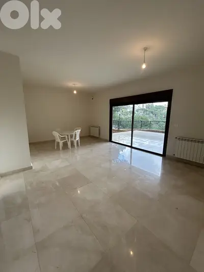 Apartment For Sale In Broumana